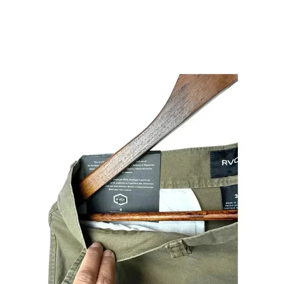 RVCA Dangers tech technical chino pants - Picture 13 of 16